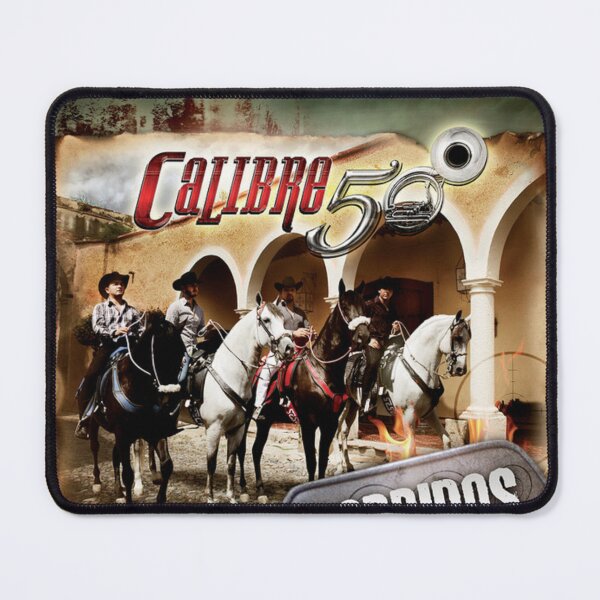 Item preview, Calibre 50 - Corridos De Alto Calibre album 2013 designed and sold by CreepyApparel.
