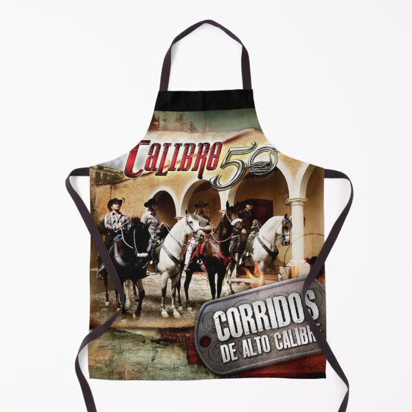 Item preview, Calibre 50 - Corridos De Alto Calibre album 2013 designed and sold by CreepyApparel.