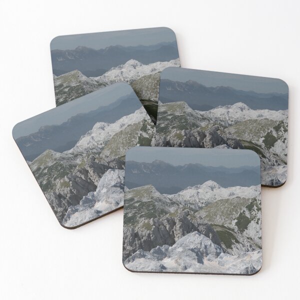 Item preview, Mountains Upon Mountains designed and sold by adventuredoofuses.