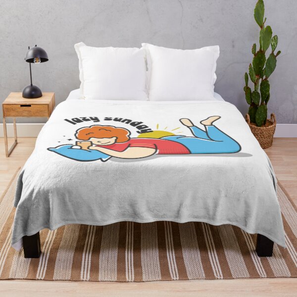 Item preview, Lazy Sunday designed and sold by zmbicMerch-art.
