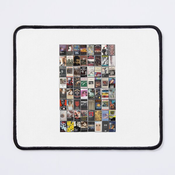 Item preview, music of the 1980s - 80's album cover art designed and sold by Johina-shop.