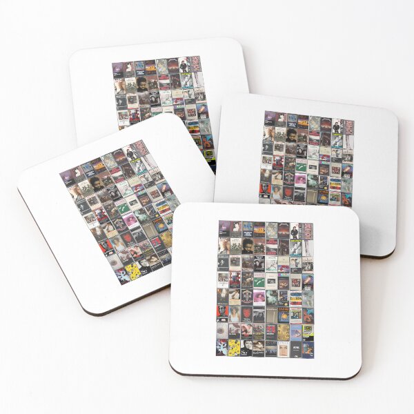 Item preview, music of the 1980s - 80's album cover art designed and sold by Johina-shop.
