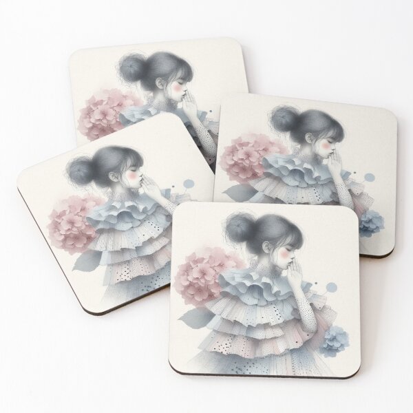 Item preview, Dream in Bloom designed and sold by Beyondnote-Art.