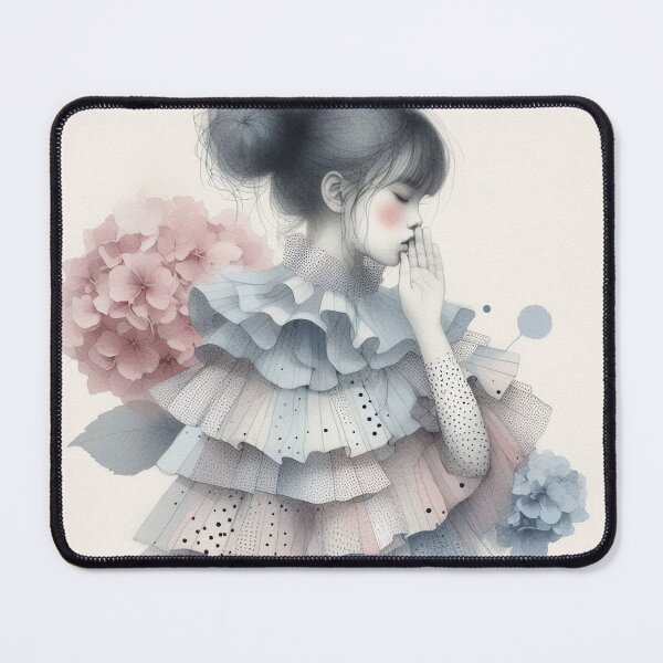 Item preview, Dream in Bloom designed and sold by Beyondnote-Art.