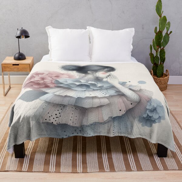 Item preview, Dream in Bloom designed and sold by Beyondnote-Art.