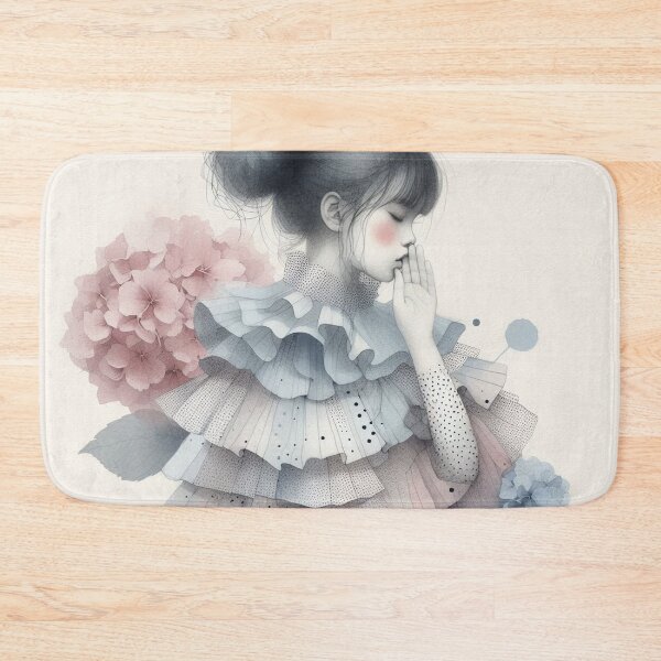 Item preview, Dream in Bloom designed and sold by Beyondnote-Art.