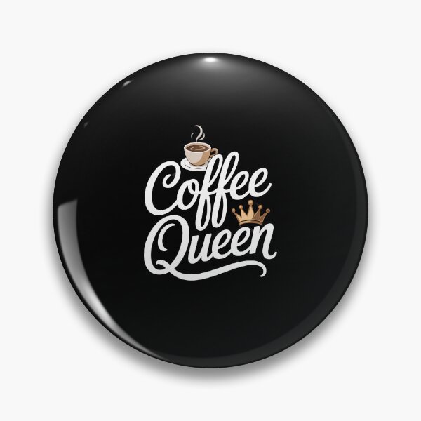 Item preview, Coffee Queen Coffee Caffeine Coffee   designed and sold by IdunayaStore.