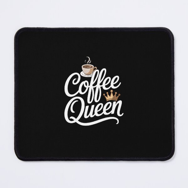 Item preview, Coffee Queen Coffee Caffeine Coffee designed and sold by IdunayaStore.