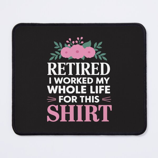 Item preview, Officially Retired Grandma Funny Retirement Women Gift Proud Retiree Design designed and sold by kiralynstration.
