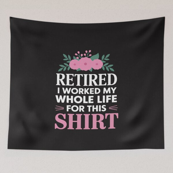 Item preview, Officially Retired Grandma Funny Retirement Women Gift Proud Retiree Design designed and sold by kiralynstration.