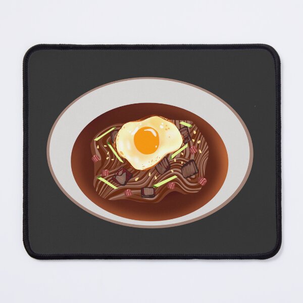 Item preview, Korean Jjajangmyeon designed and sold by Rin_Art.