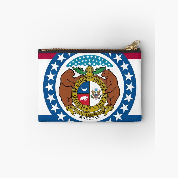 Item preview, MISSOURI HEXAGONAL SEAL designed and sold by dreamyguy.