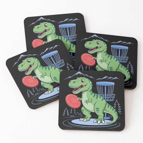 Item preview, T Rex Dinosaur Disc Golf designed and sold by waislumekinwye.