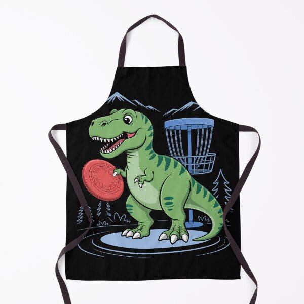 Item preview, T Rex Dinosaur Disc Golf designed and sold by waislumekinwye.