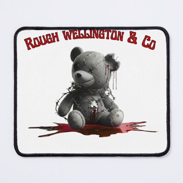 Item preview, Rough Wellington & Co. Arthur Wellington The Founder designed and sold by RoughWellington.