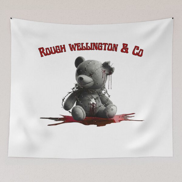 Item preview, Rough Wellington & Co. Arthur Wellington The Founder designed and sold by RoughWellington.