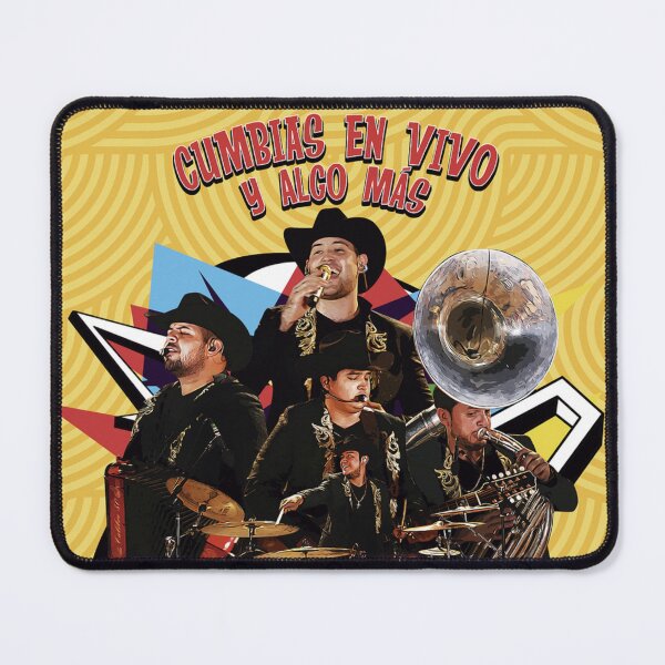 Item preview, Calibre 50 - Cumbias En Vivo Y Algo Más album 2023 designed and sold by CreepyApparel.