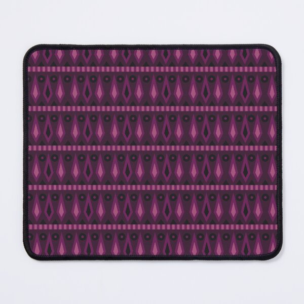 Item preview, Premium Hexagon Interlocking - Abstract Symmetrical Pattern - Anniversary Gifts designed and sold by RoyalStarsPatts.