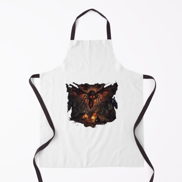 Item preview, Giant Mosquito Demon — Camper Horror designed and sold by Rare Plus Apparel!.