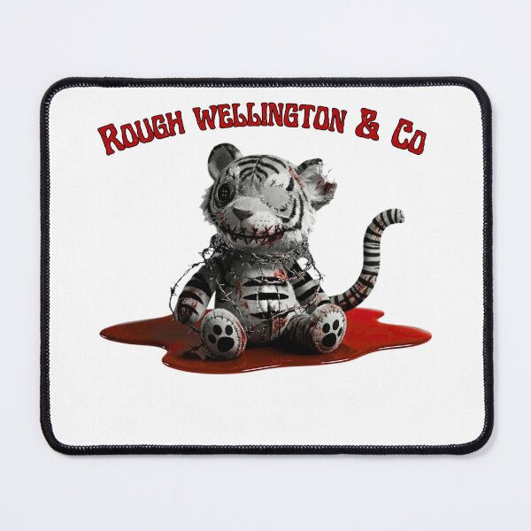 Item preview, Rough Wellington & Co. Dr. Viktor The Hunter designed and sold by RoughWellington.