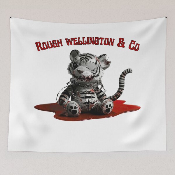 Item preview,  Rough Wellington & Co. Dr. Viktor The Hunter  designed and sold by RoughWellington.