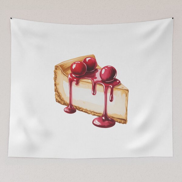 Item preview, Customized Cheesecake Essential designed and sold by IdunayaStore.