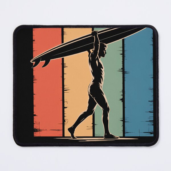 Item preview, Surfistas, amantes de la playa en verano designed and sold by waislumekinwye.