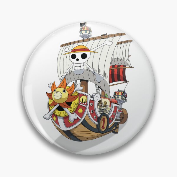 Item preview, The Thousand Sunny designed and sold by sifashion26.