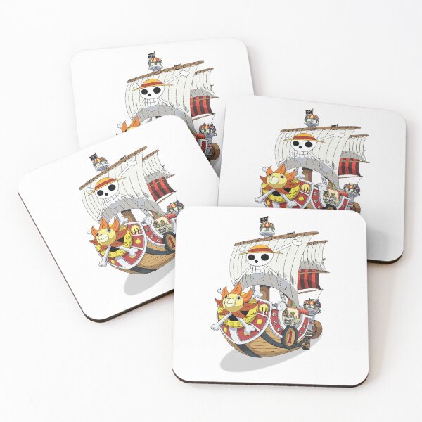 Item preview, The Thousand Sunny designed and sold by sifashion26.