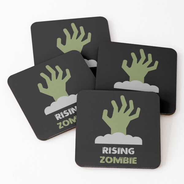 Item preview, Rising Zombie – Funny Undead Hand designed and sold by ElectroSphere46.
