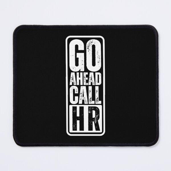 Item preview, Go Ahead Call Hr designed and sold by Dondonmart.