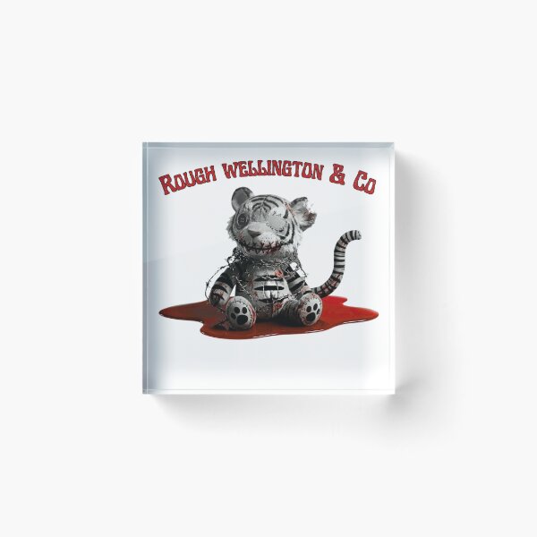 Item preview,  Rough Wellington & Co. Dr. Viktor The Hunter  designed and sold by RoughWellington.