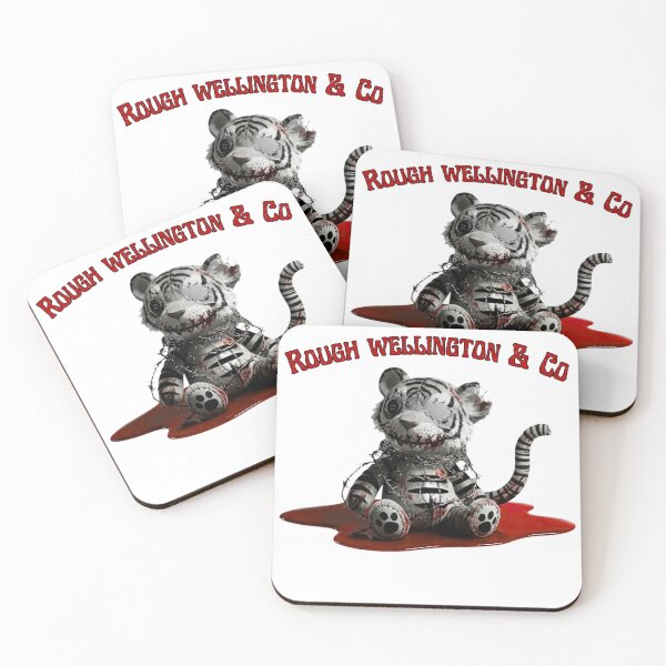 Item preview,  Rough Wellington & Co. Dr. Viktor The Hunter  designed and sold by RoughWellington.