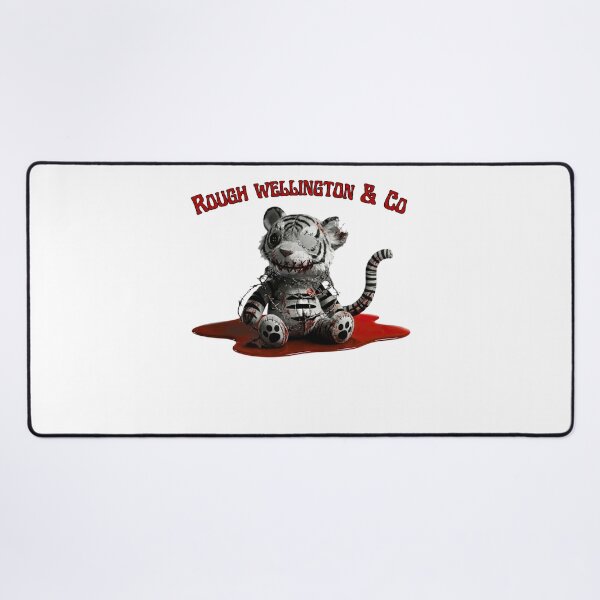 Item preview, Rough Wellington & Co. Dr. Viktor The Hunter designed and sold by RoughWellington.