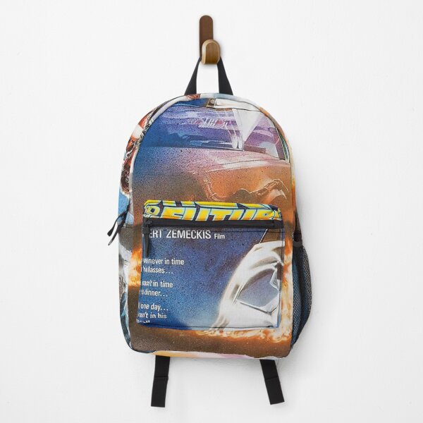 Item preview, Vintage Movies Back To The Future Alternative Poster designed and sold by sharonwebse.