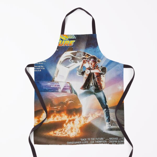 Item preview, Vintage Movies Back To The Future Alternative Poster designed and sold by sharonwebse.