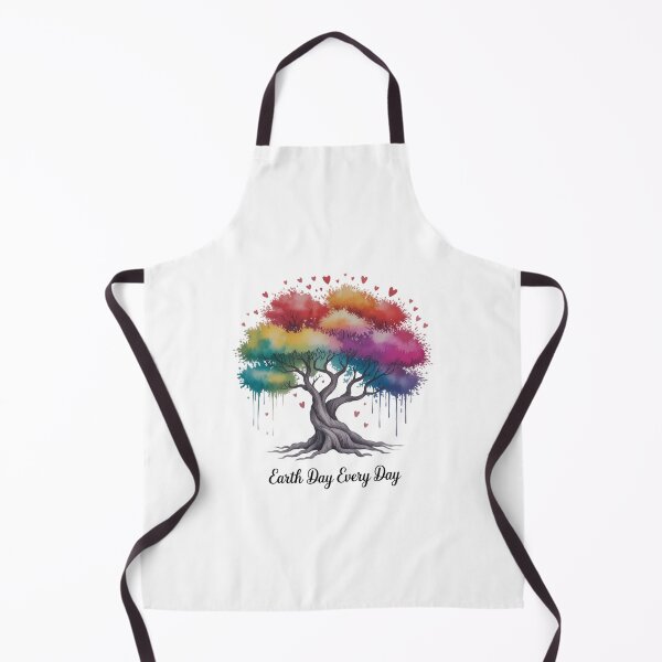 Item preview, Beautiful Tree Filled with Colors Earth Day Every Day designed and sold by FaithAbbott.