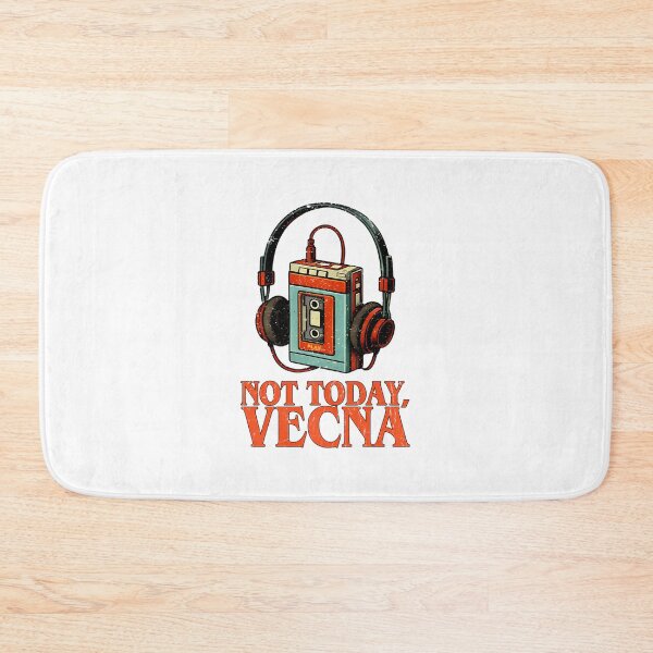 Item preview, Not Today Vecna  designed and sold by Johina-shop.