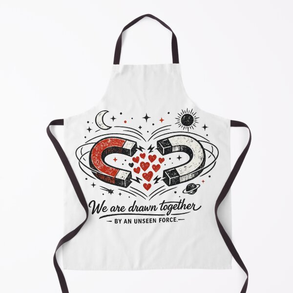 Item preview, Magnetic Love – Vintage Science Romance designed and sold by mbmstores.