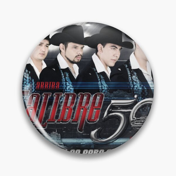 Item preview, Calibre 50 - De Sinaloa para el Mundo album 2011 designed and sold by CreepyApparel.