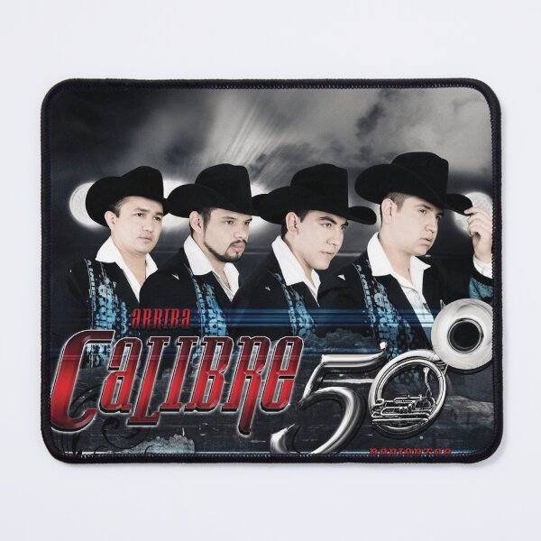 Item preview, Calibre 50 - De Sinaloa para el Mundo album 2011 designed and sold by CreepyApparel.