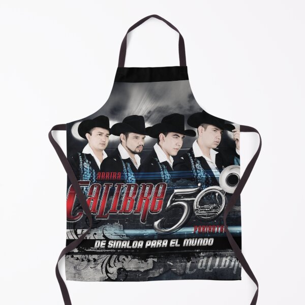 Item preview, Calibre 50 - De Sinaloa para el Mundo album 2011 designed and sold by CreepyApparel.