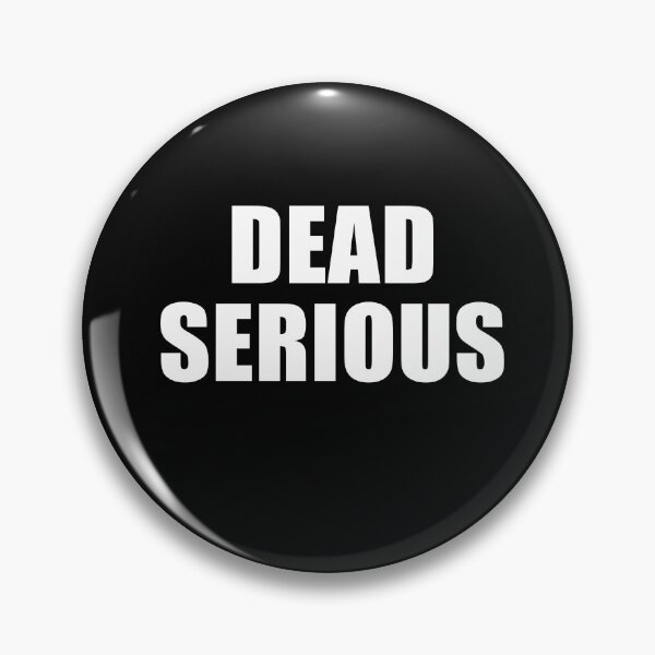 Item preview, Copy of Big Same Minimalist White on Black Statement designed and sold by deluxus.