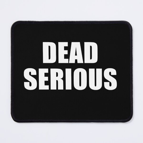 Item preview, Copy of Big Same Minimalist White on Black Statement designed and sold by deluxus.