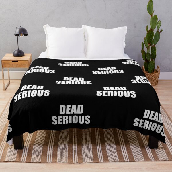 Item preview, Copy of Big Same Minimalist White on Black Statement designed and sold by deluxus.
