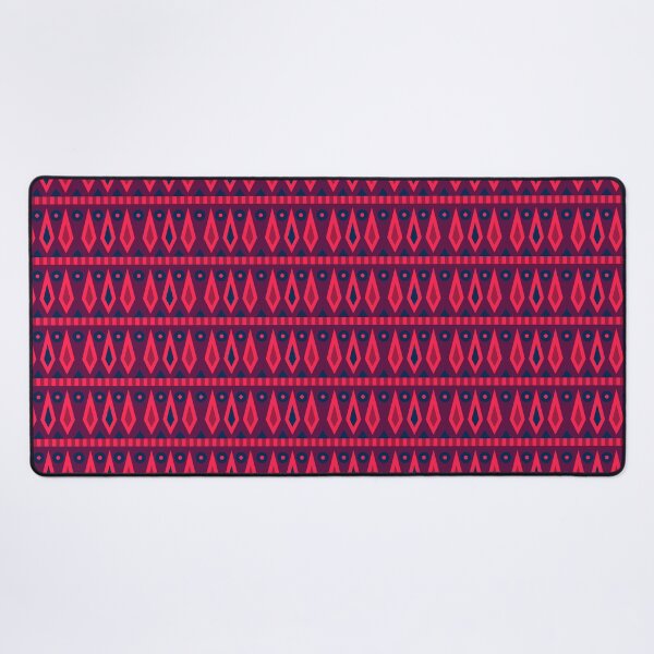 Item preview, Mid Century Hive Inspired Tesselation - Abstract Geometric Print - Baby Shower Gifts designed and sold by RoyalStarsPatts.