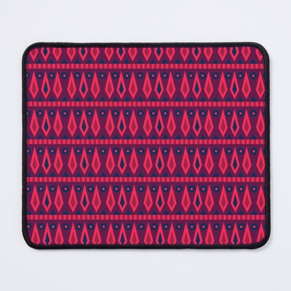Item preview, Mid Century Hive Inspired Tesselation - Abstract Geometric Print - Baby Shower Gifts designed and sold by RoyalStarsPatts.