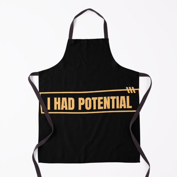 Item preview, i had potential designed and sold by Dondonmart.