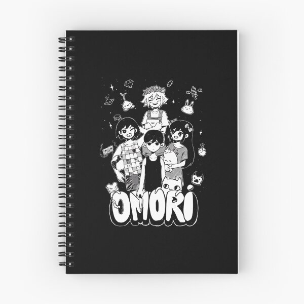 Item preview, Omori  Friends Dream World Party  designed and sold by Johina-shop.