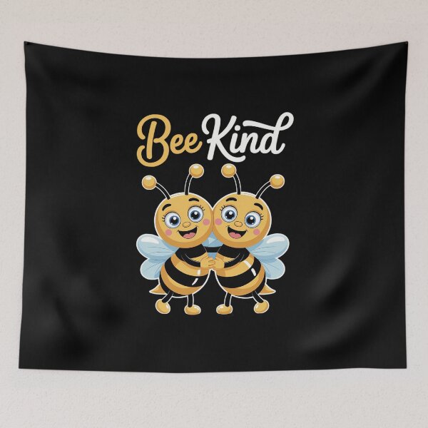 Item preview, Bee Kind Women Boys Girls World Kindness Day designed and sold by FaithAbbott.